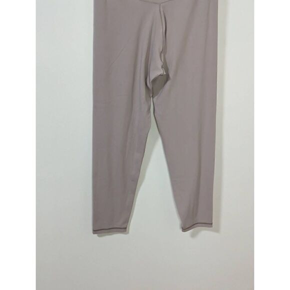 Offline by Aerie Real Me 7/8 Length Hi Rise Cross Waist Legging - Size L - Picture 6 of 7